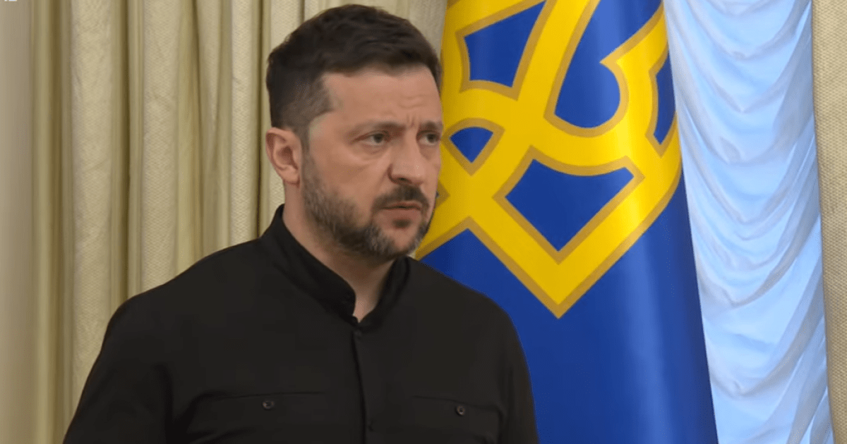 «Есть статус»: Зеленский объяснил, может ли Украина отказаться от НАТО в обмен на мир (видео)