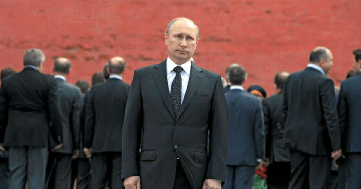 у Путина всерьез заявили о существовании СССР (видео)