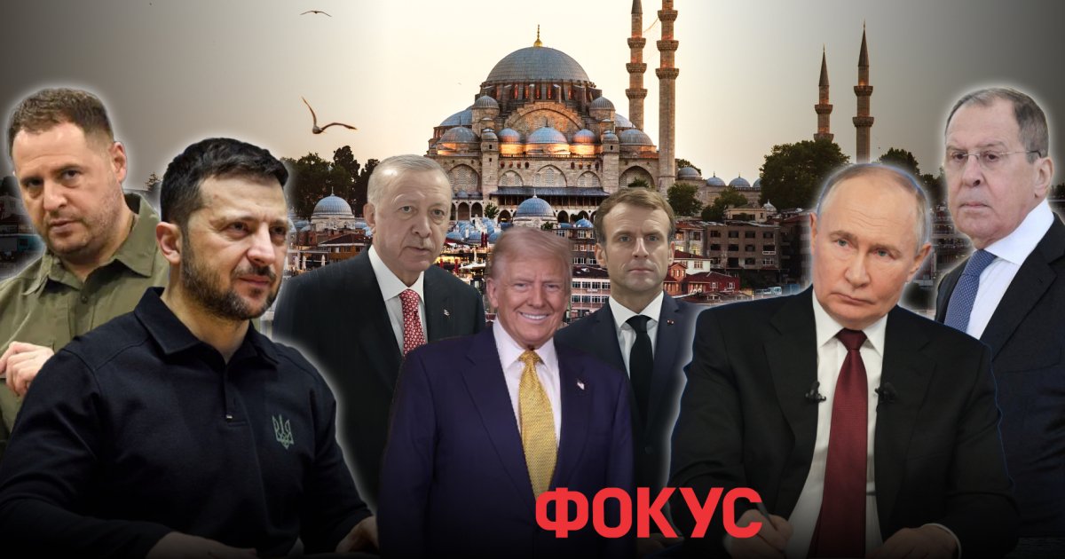 Путин колеблется, Зеленский летит, Трамп ожидает