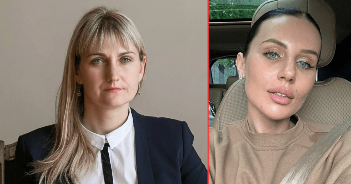 Нардеп Пипа заявила, что блогеру Алхим «помогает кто-то из Верховной Рады»