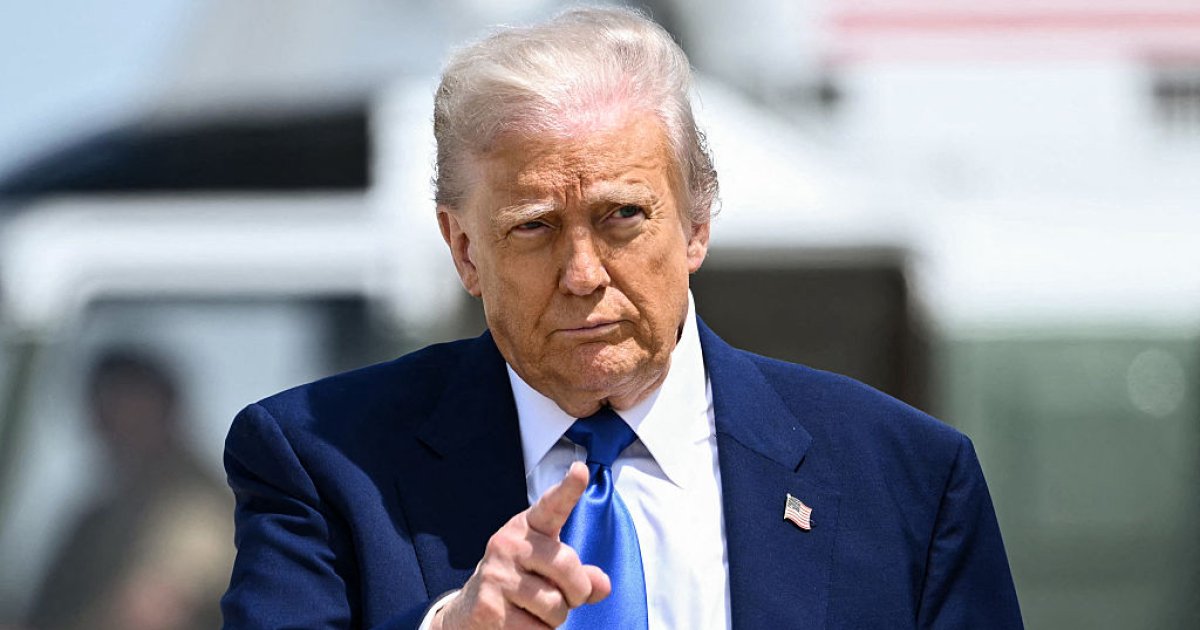 Трамп прекратит помощь: может ли возмущение президента США остановить поддержку Украины