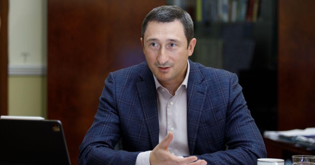 семья министра Чернышова покинула Украину, – СМИ