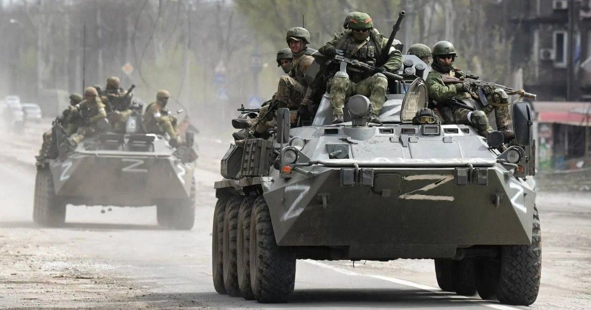 Марьяна Безуглая заявила, что на самом деле ВС РФ продвигают к Киеву