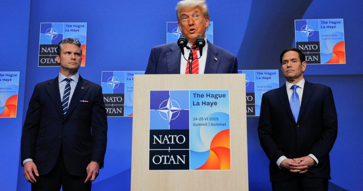 Трамп пообещал украинской журналистке подумать о передаче Patriot (видео)