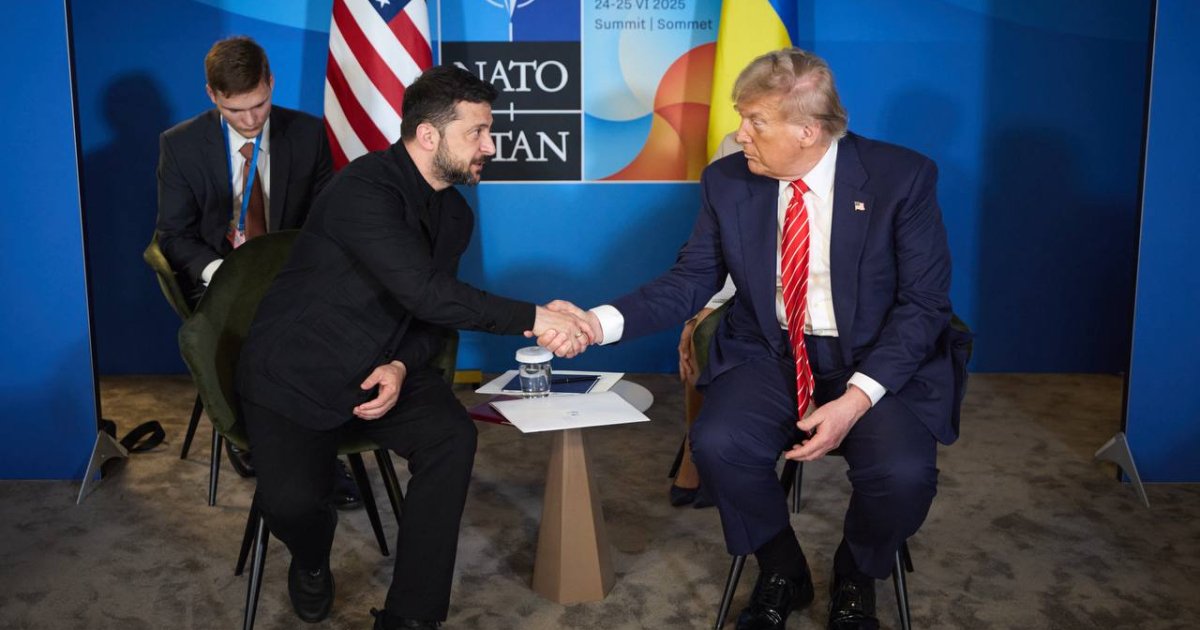 Встреча Трампа и Зеленского: о чем говорили