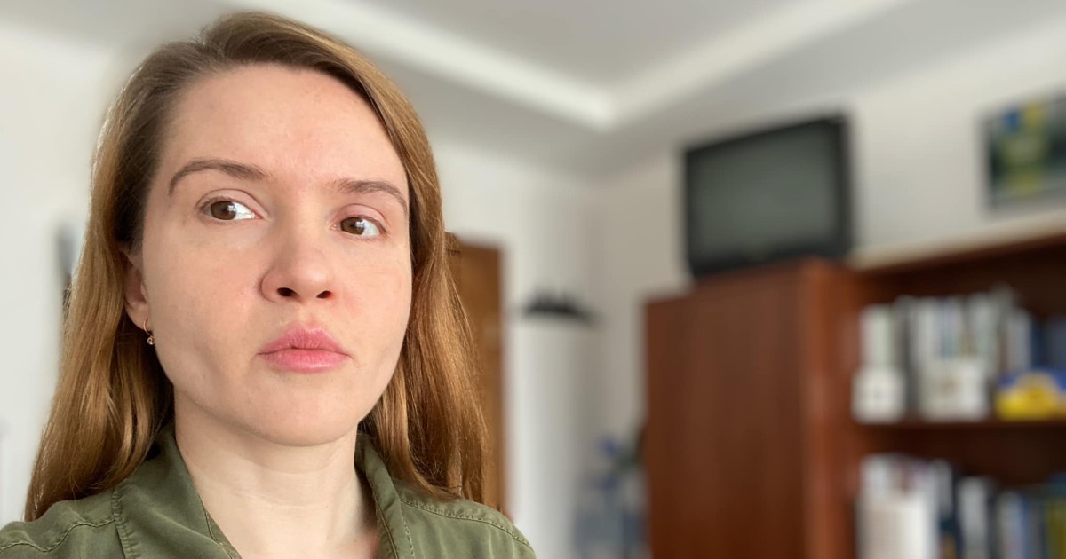 нардеп Марьяна Безуглая публично раскритиковала Основной закон Украины