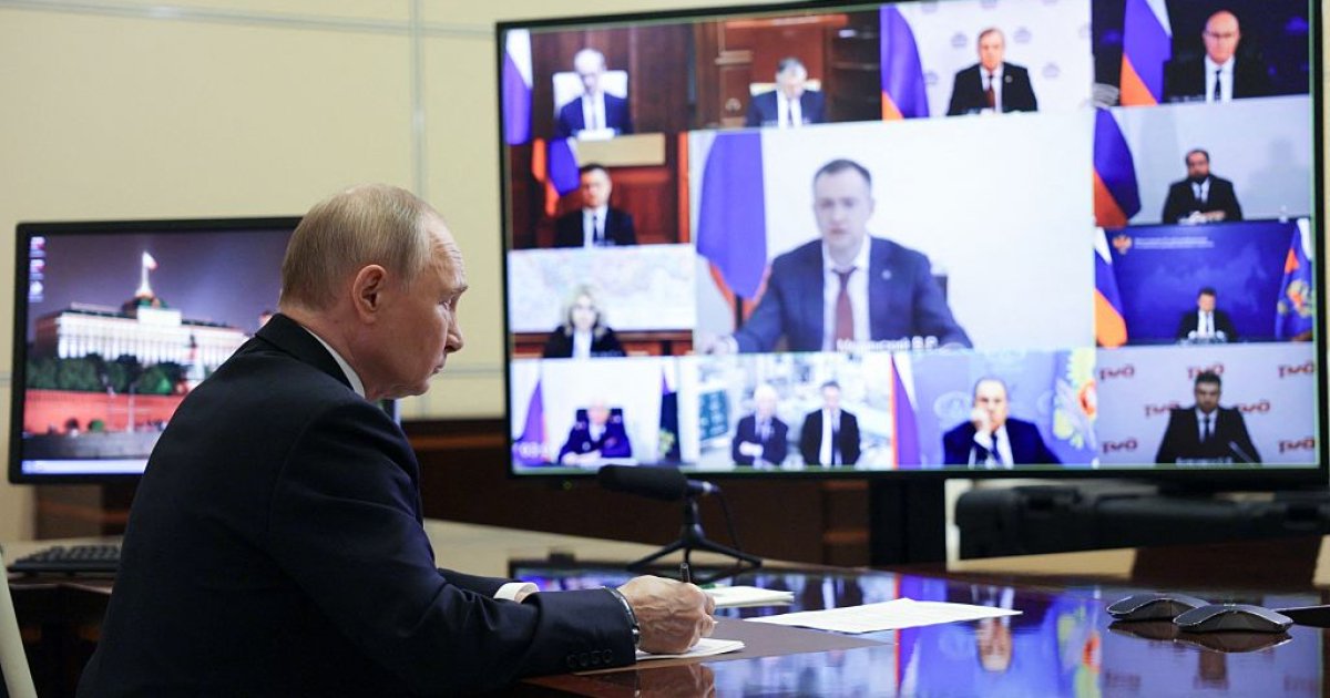 Путин отказался встречаться с Зеленским (видео)