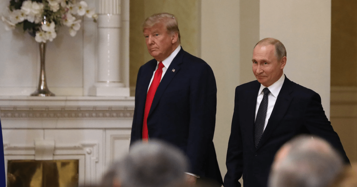 Трамп пригрозил Путину разбомбить Москву: появилась реакция Кремля