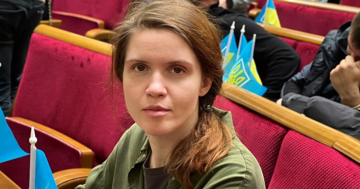 Безуглая набросилась на спичрайтера Зеленского