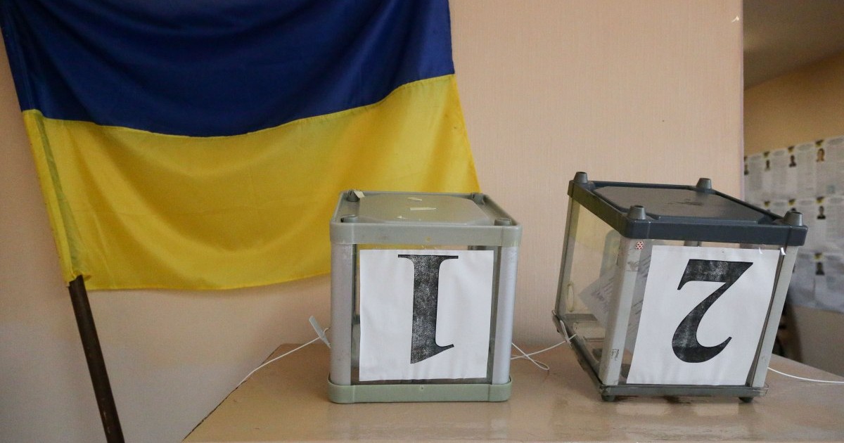 в ОП объяснили, как будет проходить голосование после окончания войны — видео