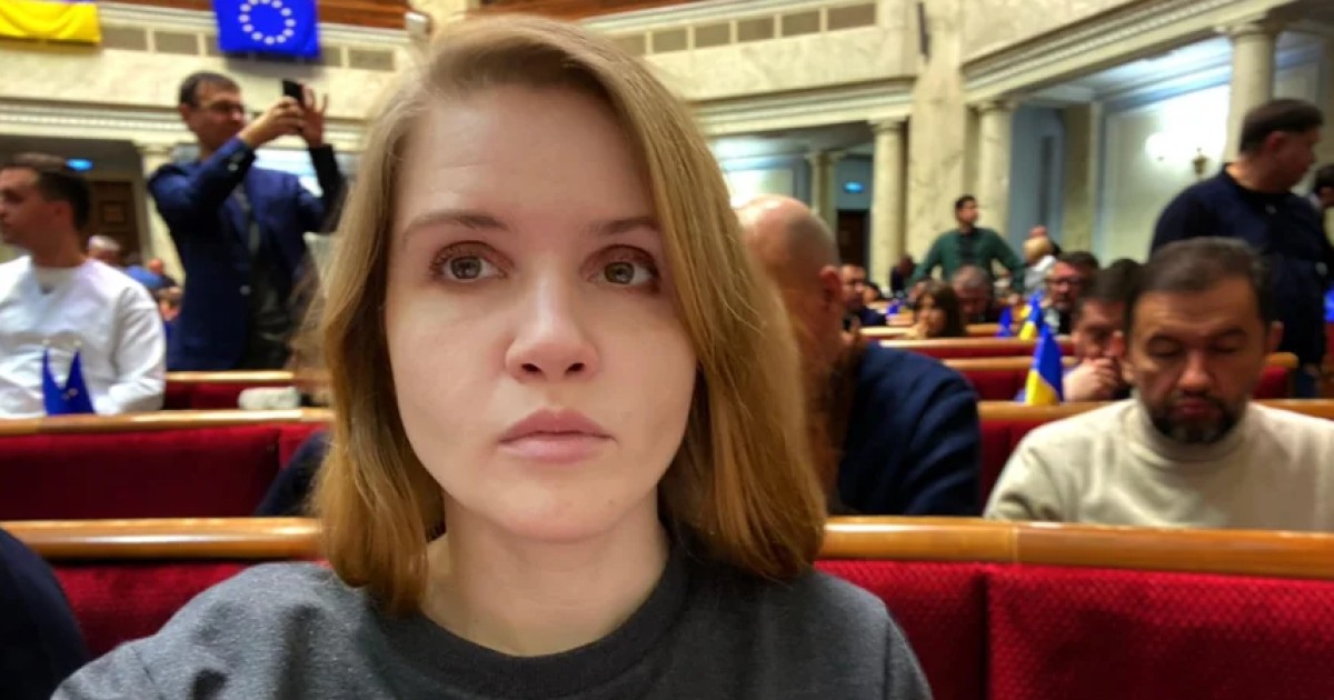 Марьяна Безуглая ответила, имеет ли доступ к государственной тайне