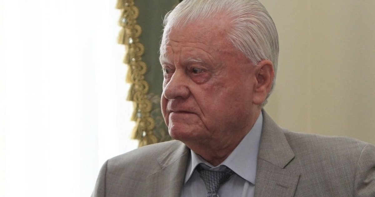 умер экс-нардеп и Герой Украины Леонид Яковишин (фото)