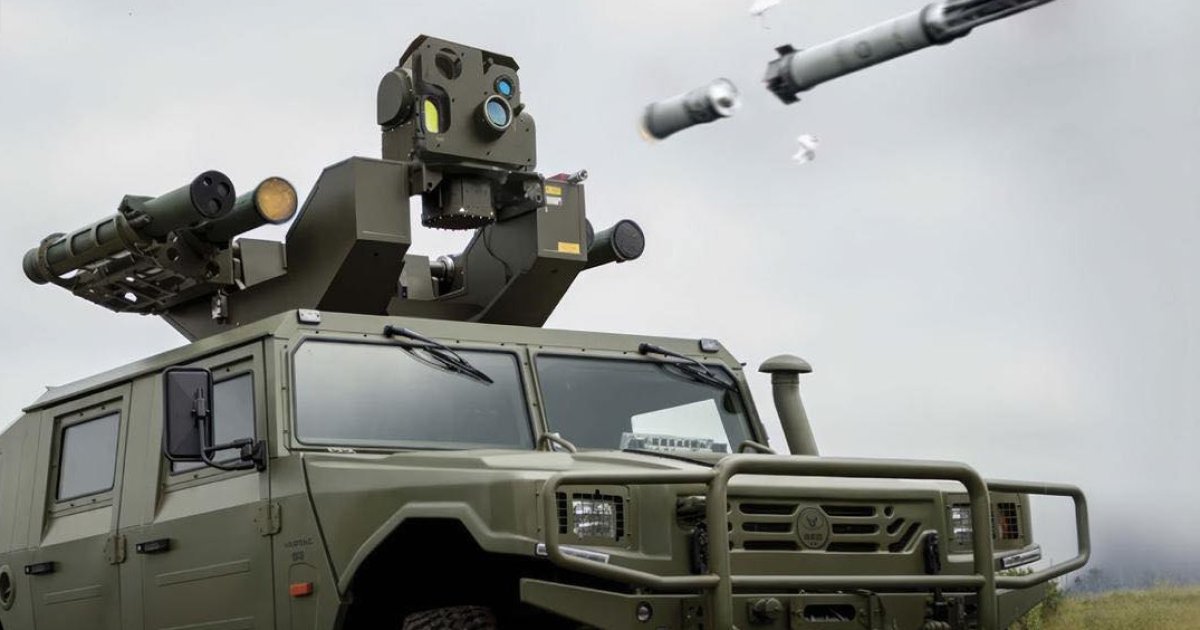 Ракеты Thales — Великобритания поставит системы ПВО Украине