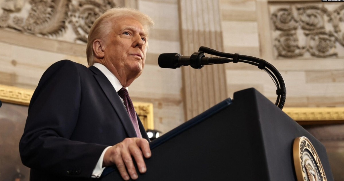 офицер 3 ОШБр раскритиковал заявление Трампа — детали