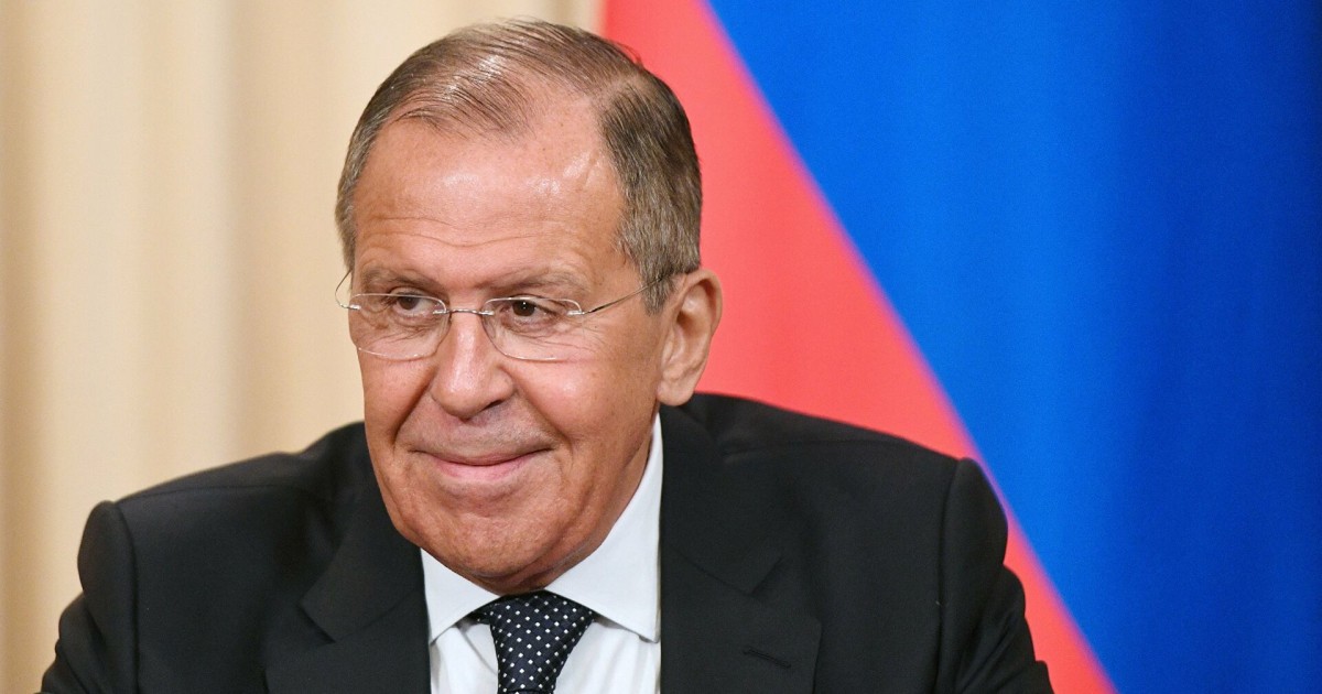 Лавров заявил, что пожаловался Рубио на заявления Зеленского и его команды