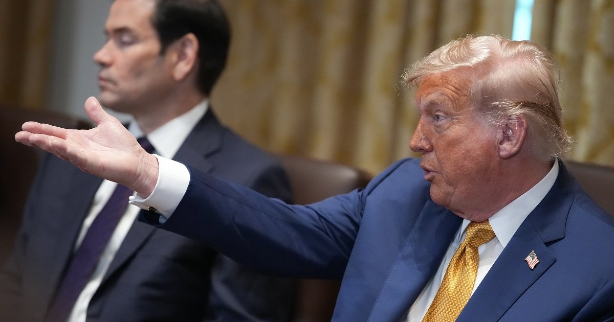 Трамп резко высказался о Путине и пообещал «сюрприз» (видео)