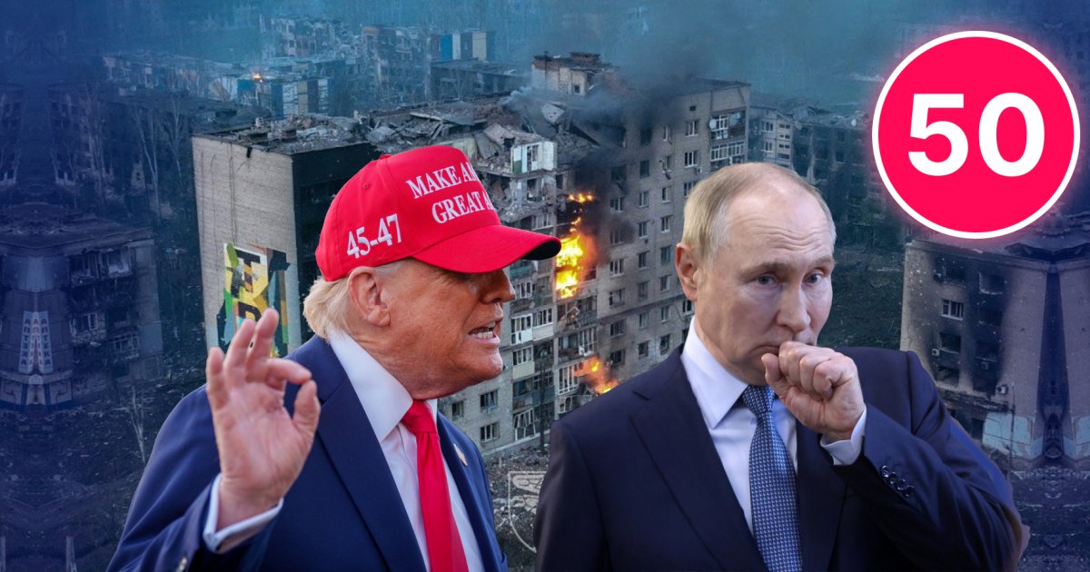 Трамп дал Путину 50 дней — Какие сценарии могут развернуться дальше