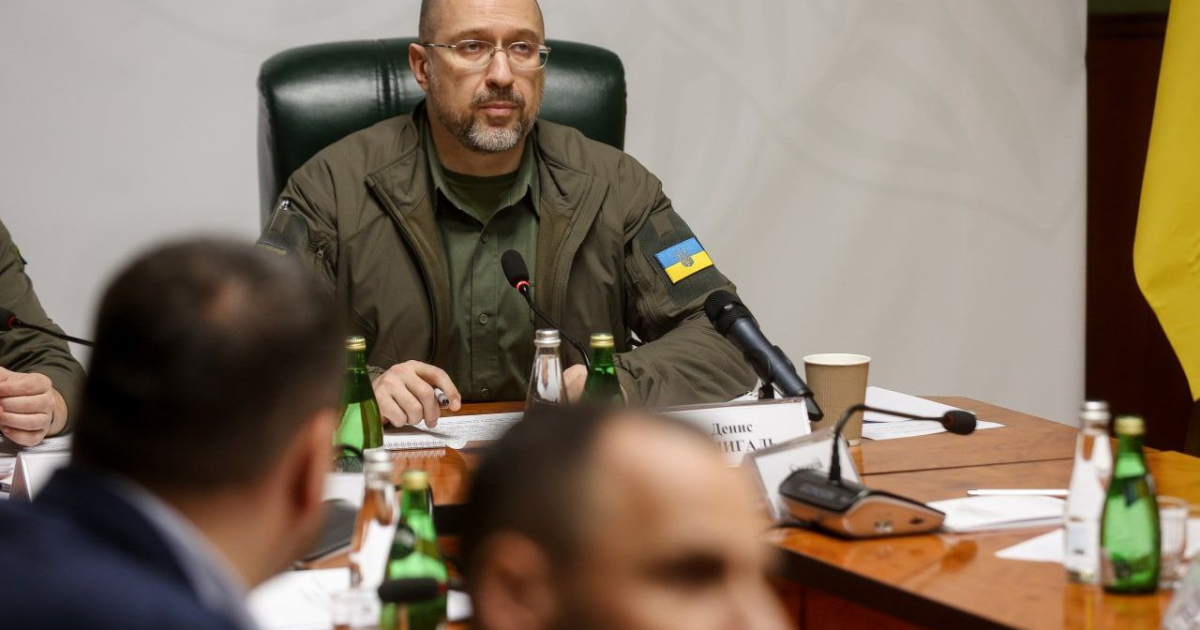 Рада готовит отставку Шмыгаля: нардеп назвал вероятную дату