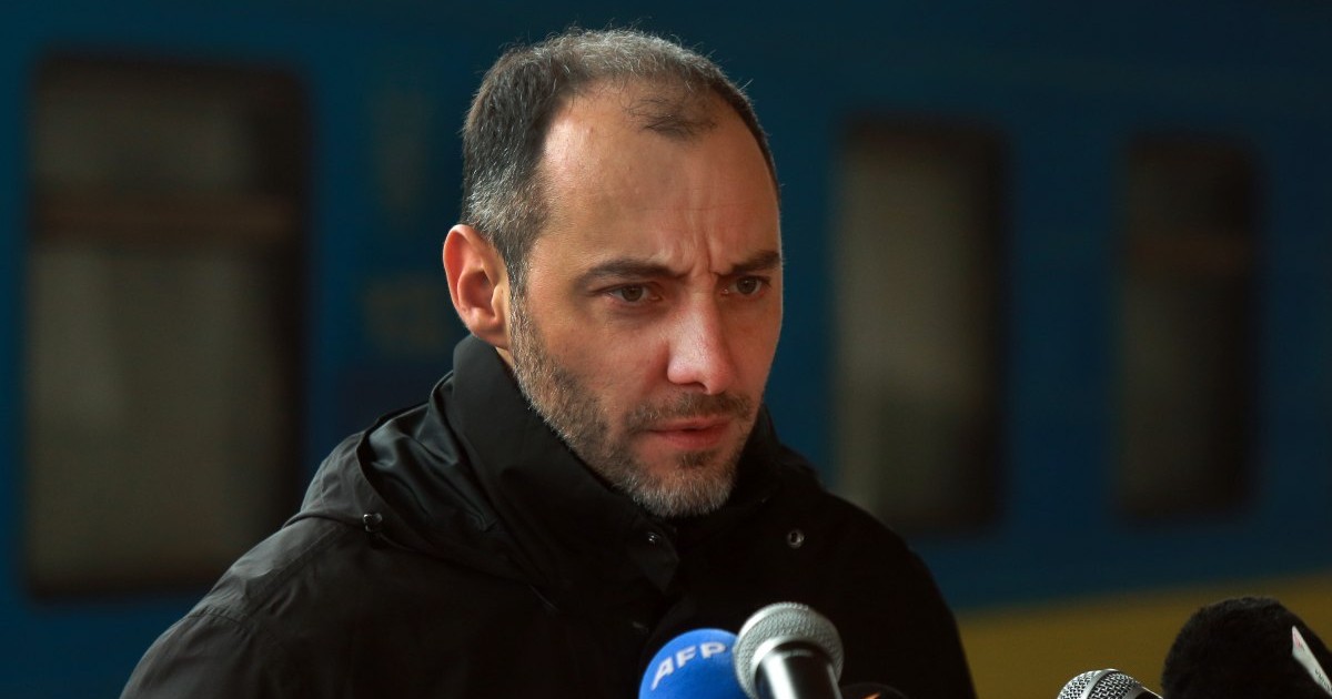 ГБР провело обыск у Кубракова по делу о махинациях с Беларусью, — СМИ