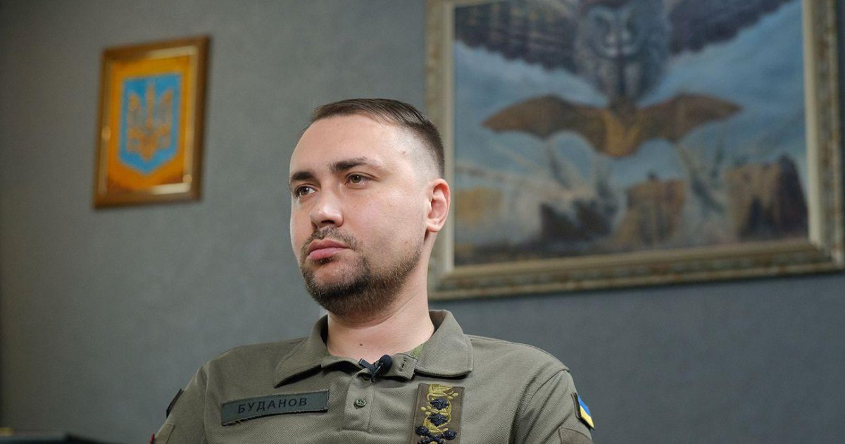 Буданов представил Келлогу сценарий войны до 2036 года