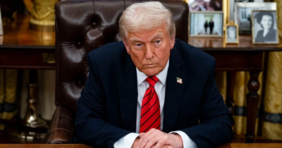 Трамп хочет дистанцироваться от Украины, — WSJ