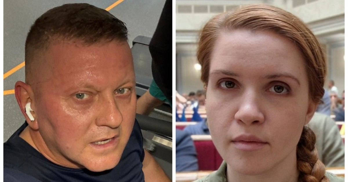Безуглая раскритиковала Залужного за фото из спортзала