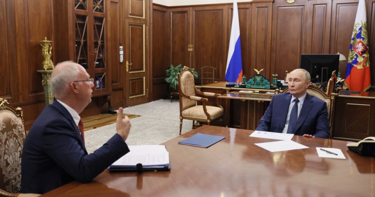 у Путина выступили за «конструктивный диалог» с США