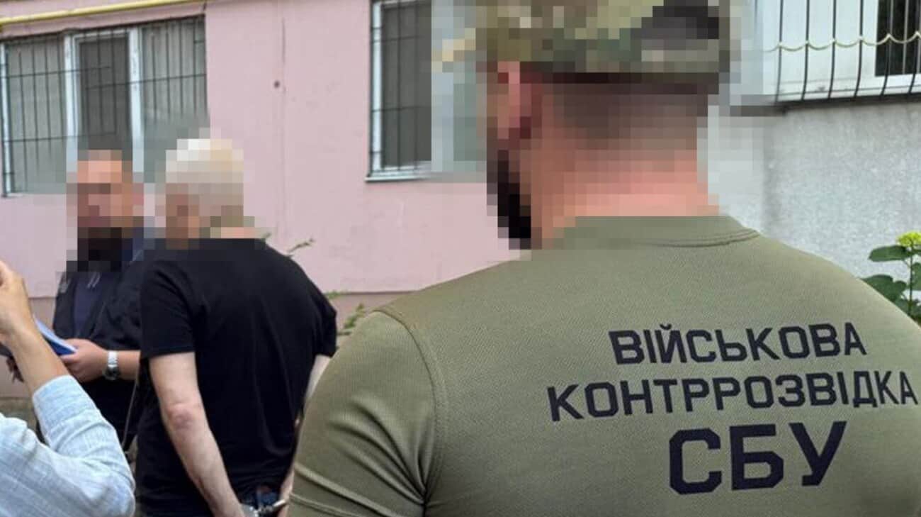 В Одесской области задержали командование батальона, которое разворовало почти 100 млн оборонных средств – СБУ