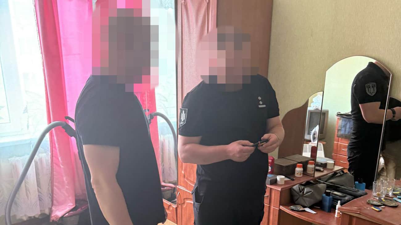 На Черниговщине военный чиновник »возил» древесину на фронт, не оставляя своего района