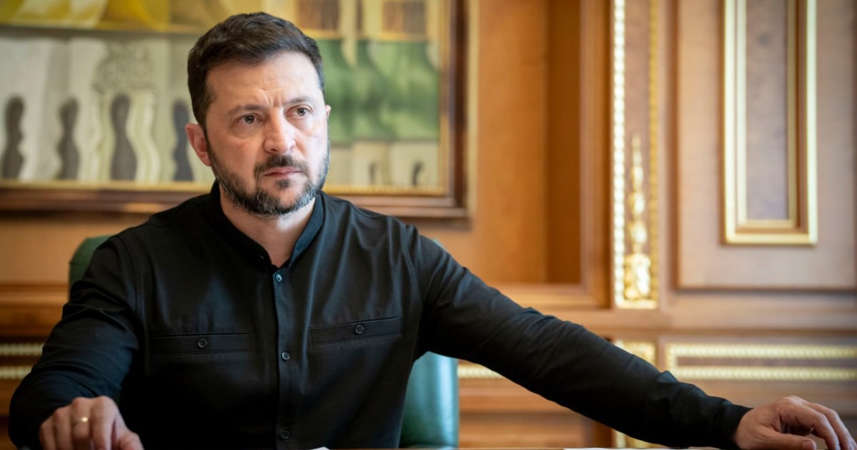 Украина ждет ответа относительно переговоров с Путиным, — Зеленский