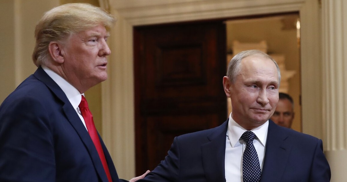 Трамп больше не желает говорить с Путиным