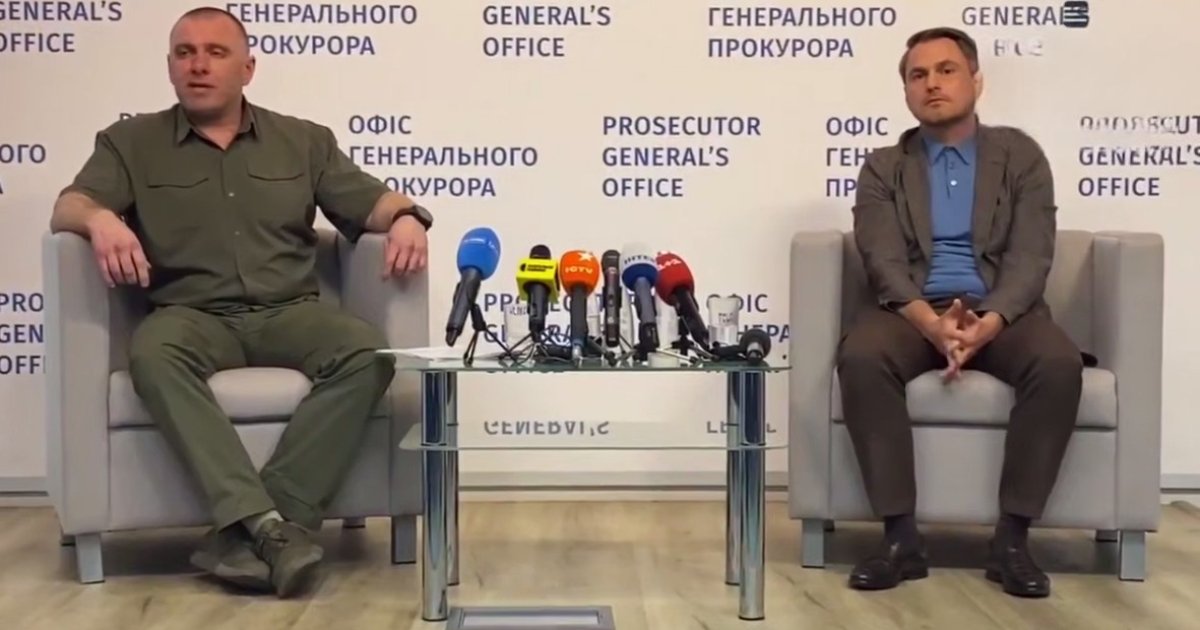 Малюк и Кравченко прокомментировали законопроект №12414 (видео)