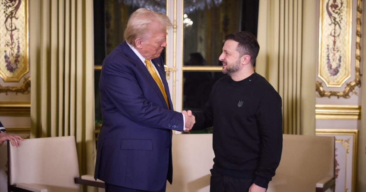 Зеленский рассказал детали «хорошей» беседы с Трампом