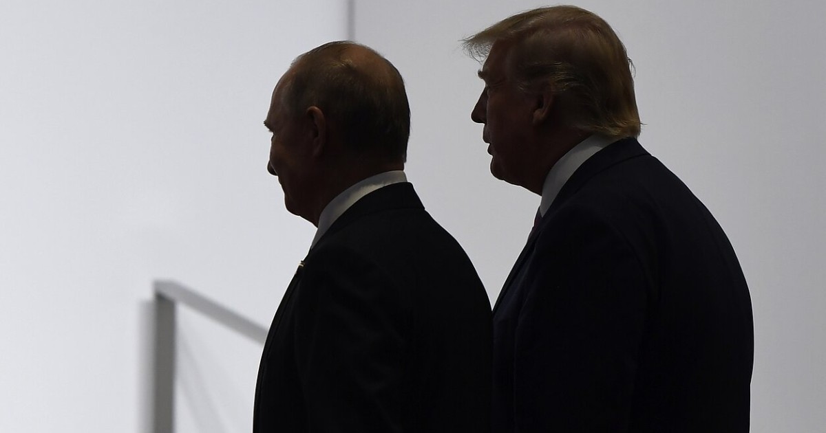 «Чувствует себя униженным»: СМИ выяснили, почему Трамп на самом деле начал давать отпор Путину