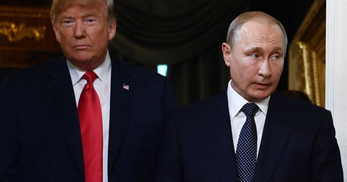 Путин анонсировал Трампу новое наступление РФ в Украине