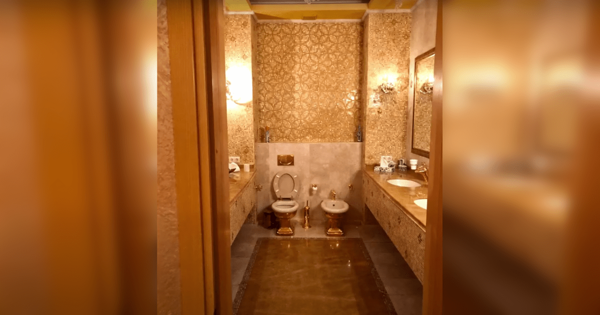 нардеп показал фото из квартиры Тимура Миндича (видео)
