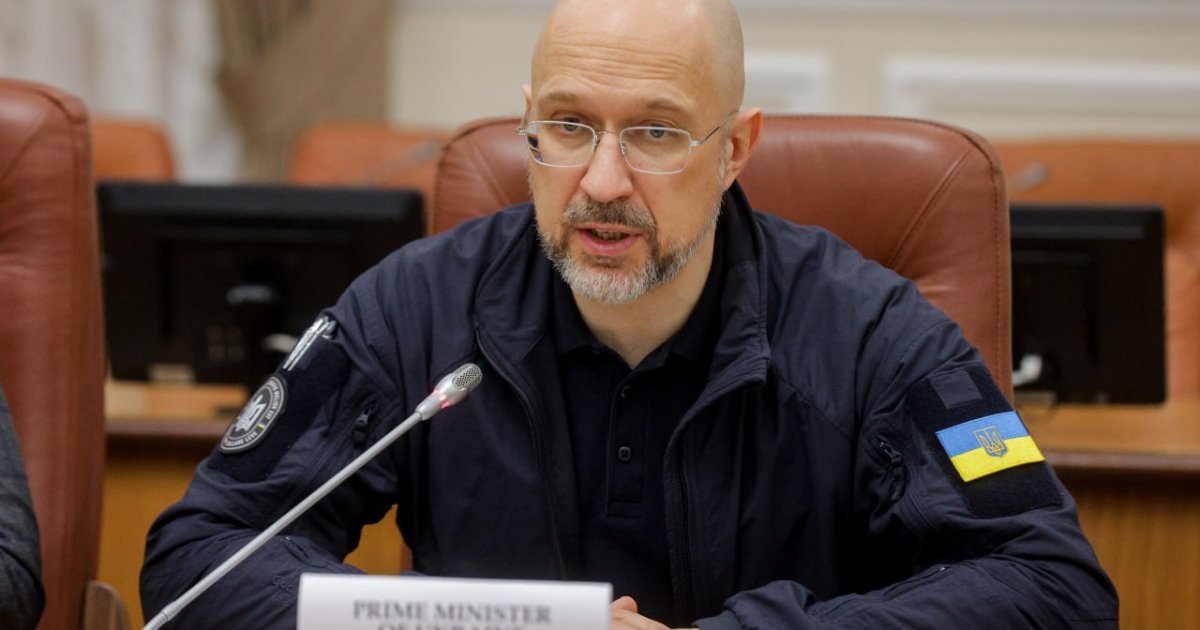 Отставка Шмыгаля — Рада одобрила увольнение премьер-министра