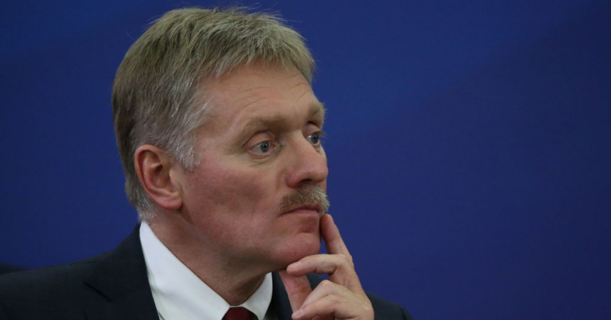 в России заявили, что хотели бы все решить мирным путем