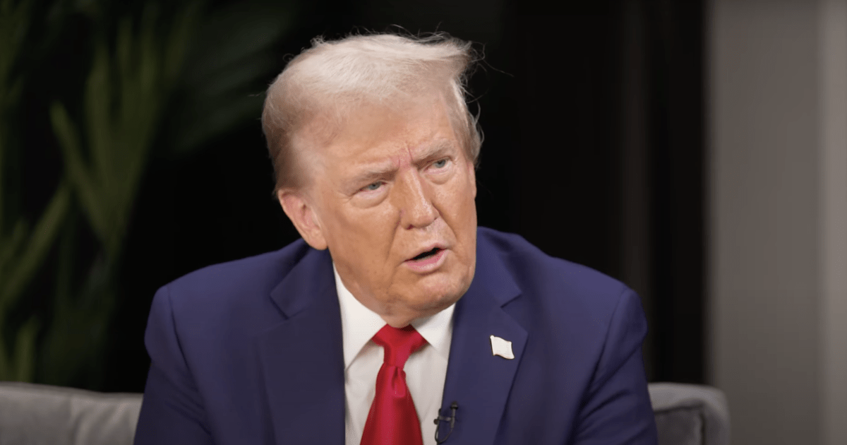 Дональд Трамп сделал важное заявление о военной помощи, — Bloomberg