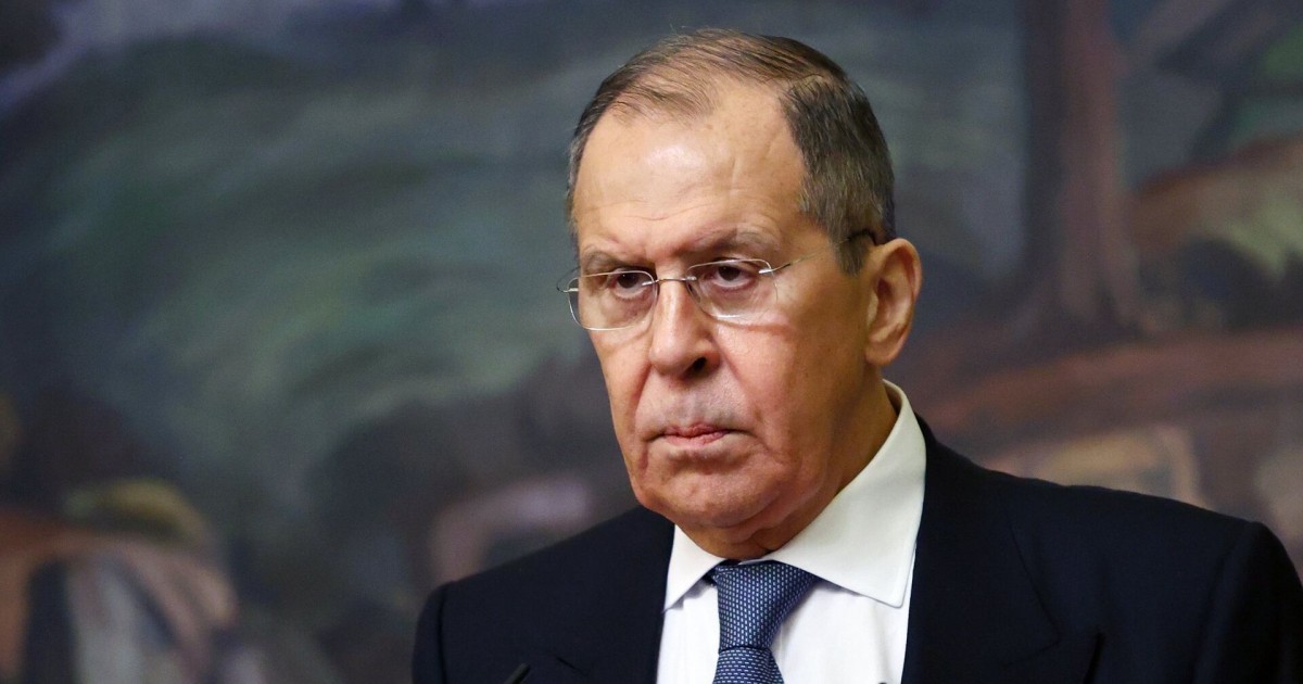 Лавров озвучил условия РФ для мирного соглашения с Украиной