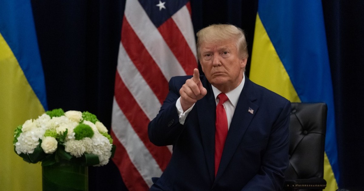 Трамп рассматривал возможность передать Украине ракеты Tomahawk, — WP