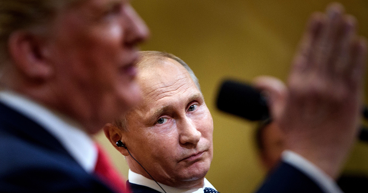 у Дональда Трампа есть «особое оружие» против Кремля, — The Telegraph