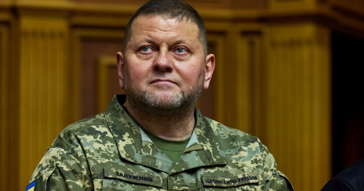 Выборы в Украине — РФ называет Залужного преемником Зеленского