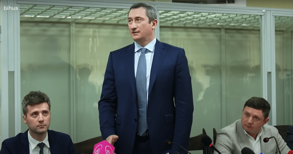 Чернышов может быть связан со строительством в Конча-Заспе, — Bihus