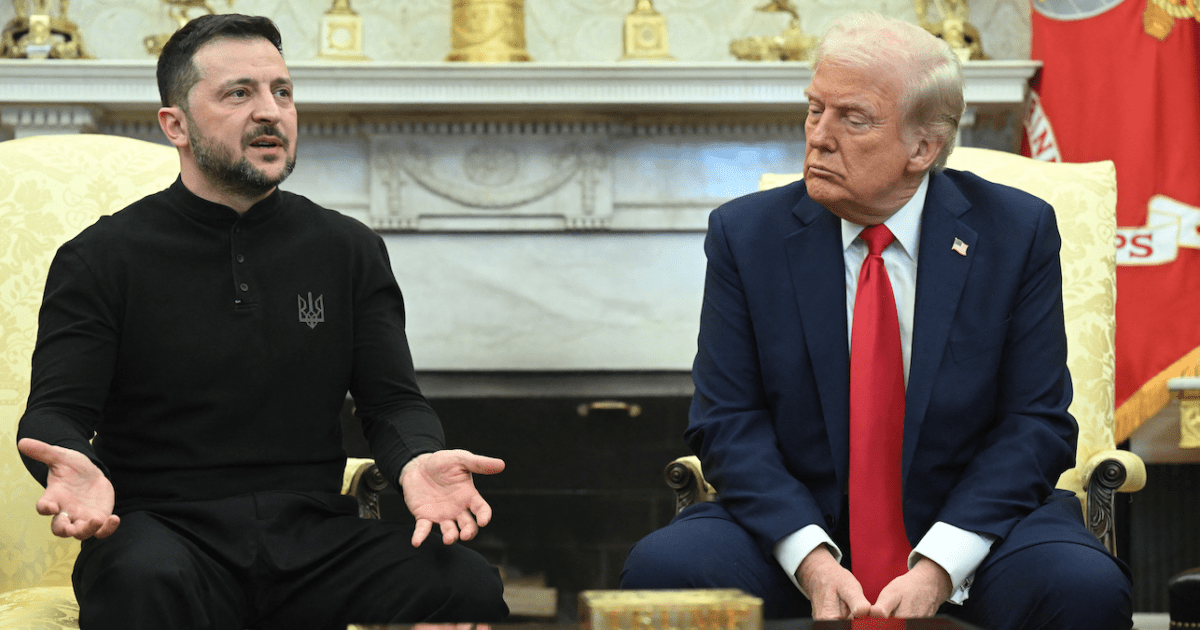От сенсации до «зрады»: чем и почему может завершиться встреча Зеленского с Трампом