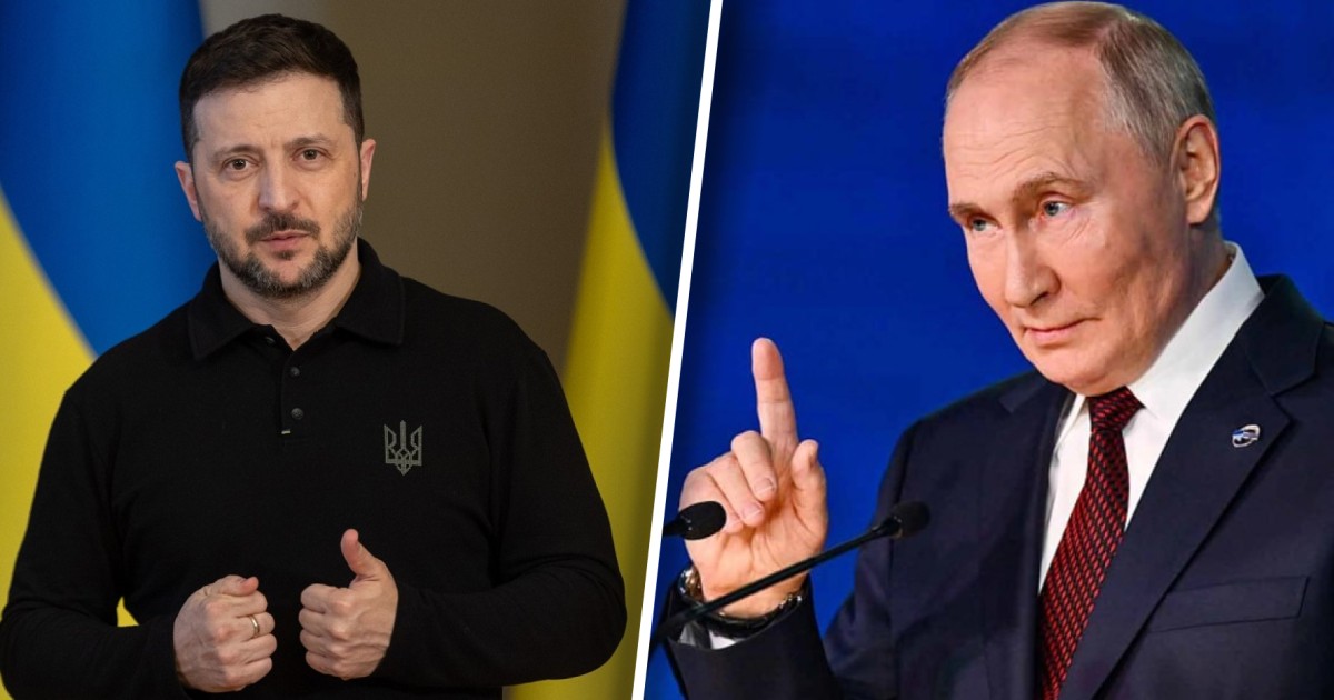 Встречи Путина и Зеленского не будет — Мерц — последние новости