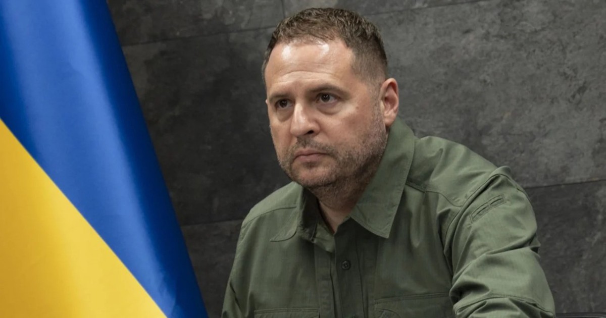 Ермак предлагает Зеленскому реформировать Офис президента
