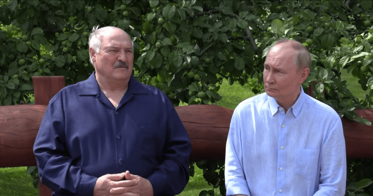 Ультиматум Трампа — Лукашенко высмеял угрозы Путину