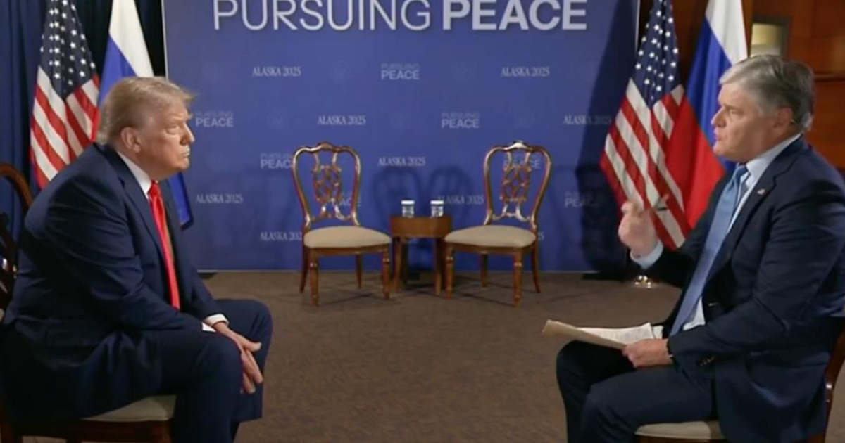 Трамп рассказал о результатах саммита с Путиным на Аляске (видео)