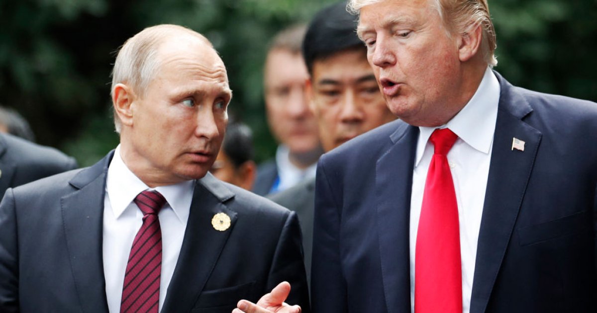 Лидерам ЕС рассказали, как повлиять на Трампа перед встречей с Путиным, — The Telegraph